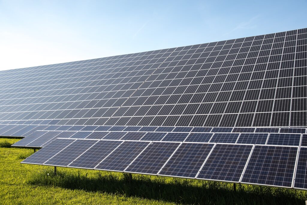 panneau solaire écologique électricité verte